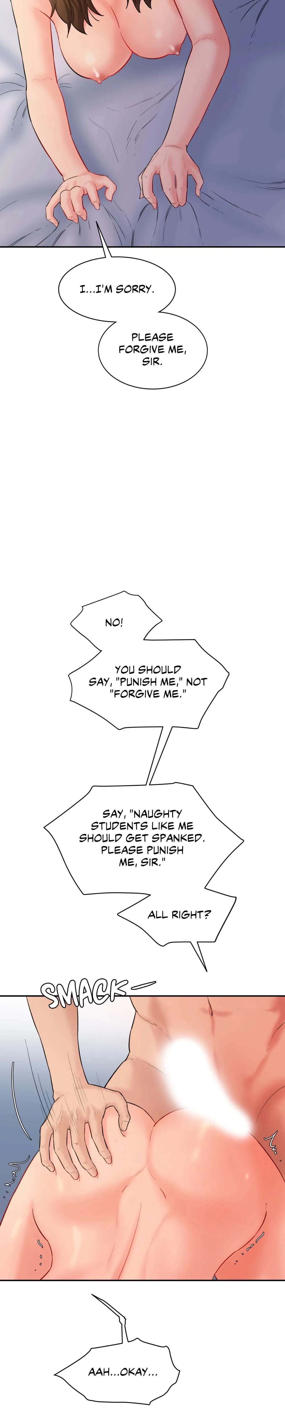 Read Secret Office chapter 4 image 46 on Lezhin