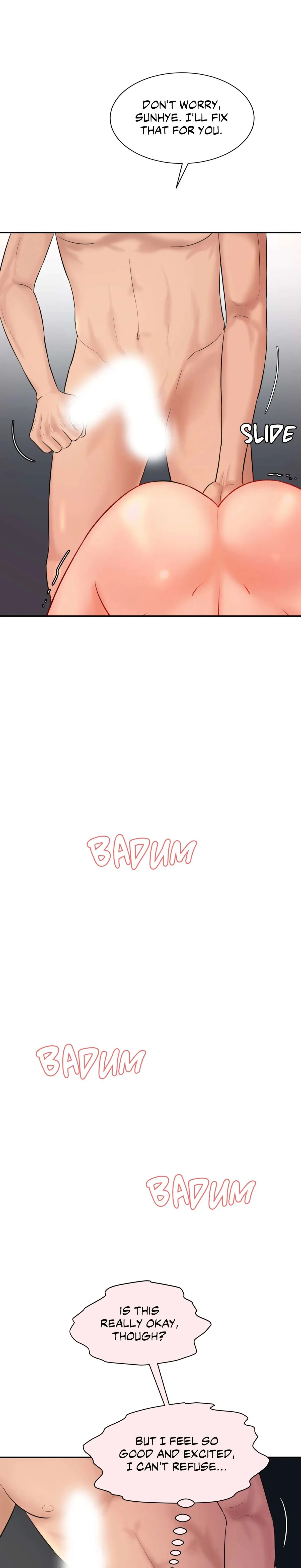 Read Secret Office chapter 4 image 48 on Lezhin