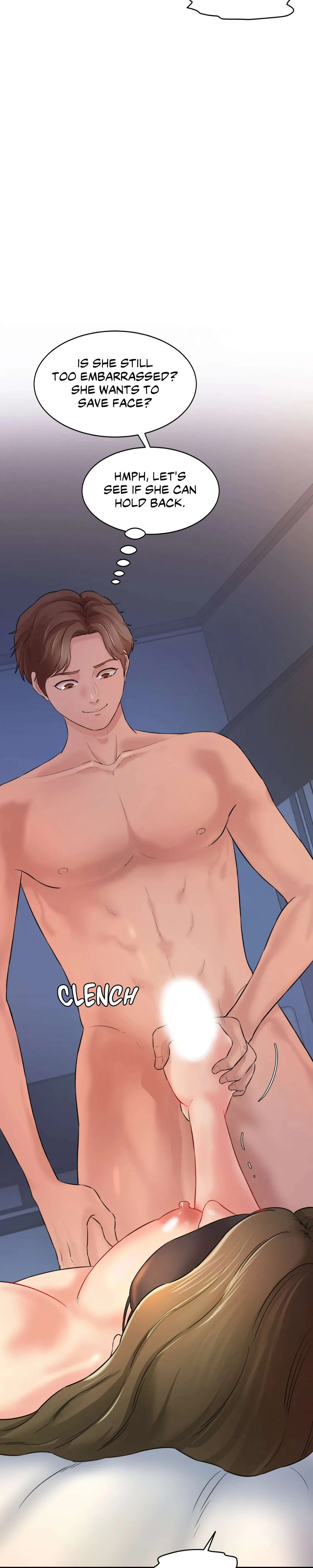 Read Secret Office chapter 4 image 6 on Lezhin