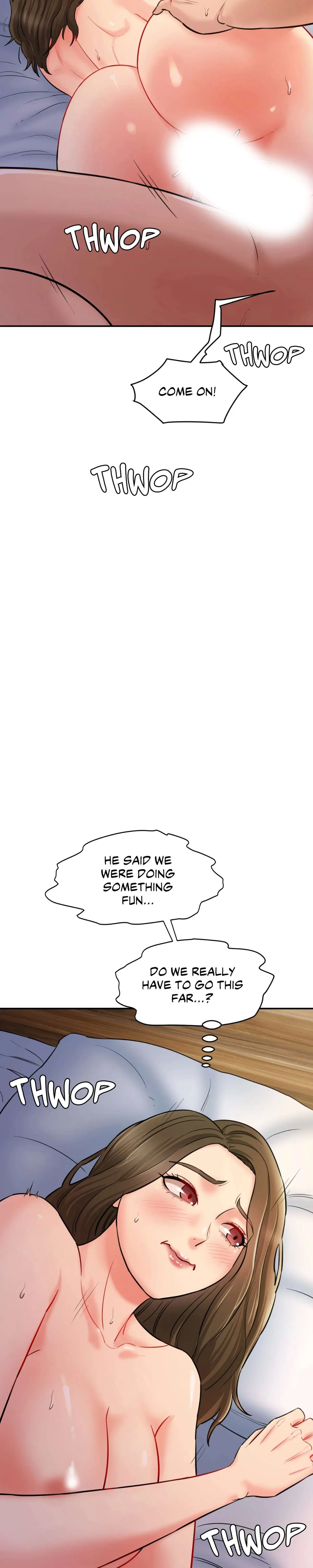 Read Secret Office chapter 5 image 14 on Lezhin
