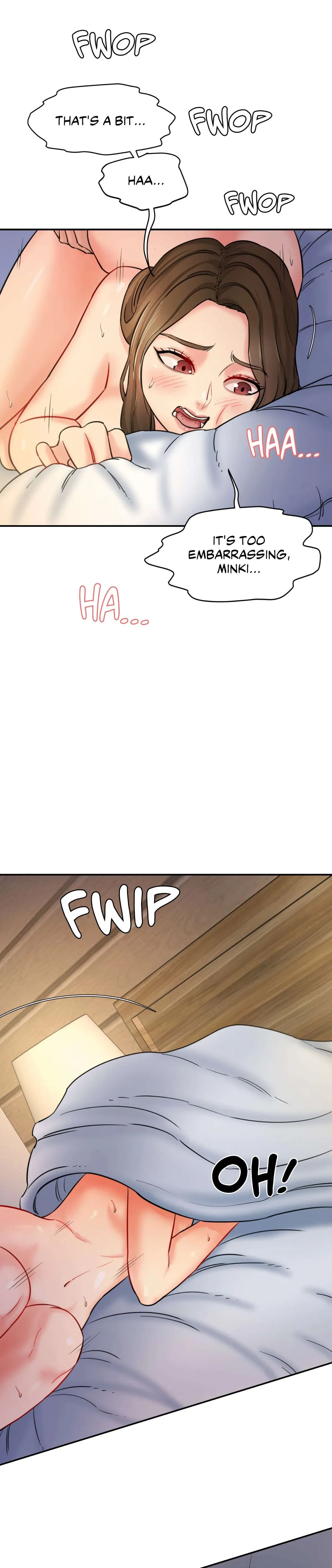 Read Secret Office chapter 5 image 16 on Lezhin
