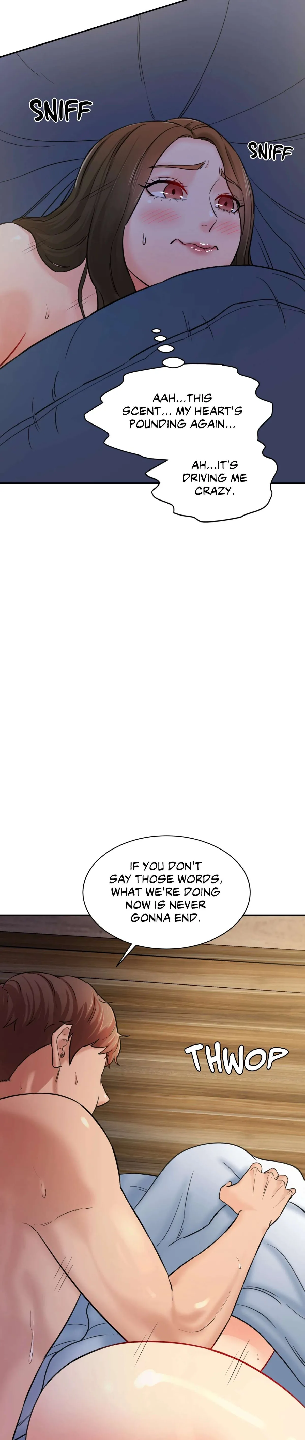 Read Secret Office chapter 5 image 17 on Lezhin