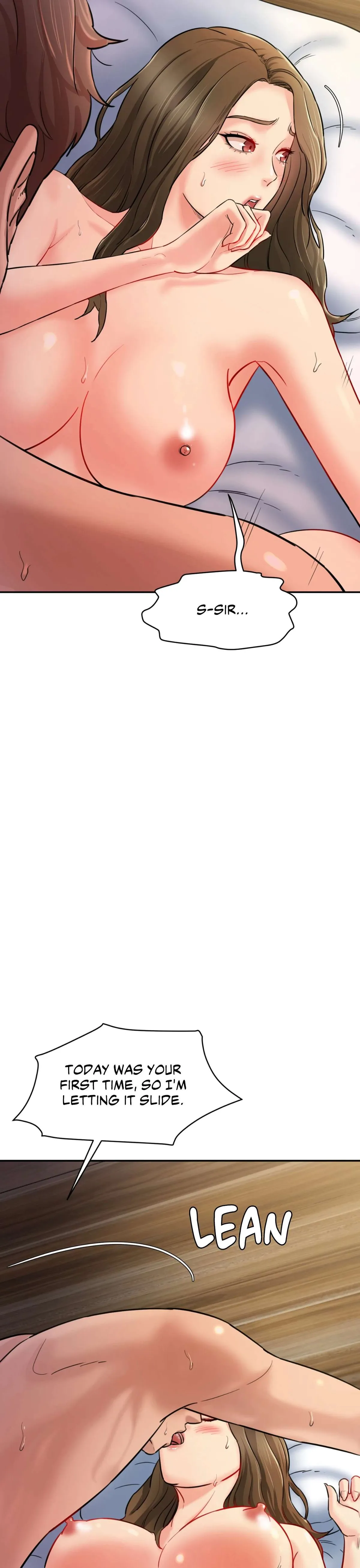 Read Secret Office chapter 5 image 21 on Lezhin