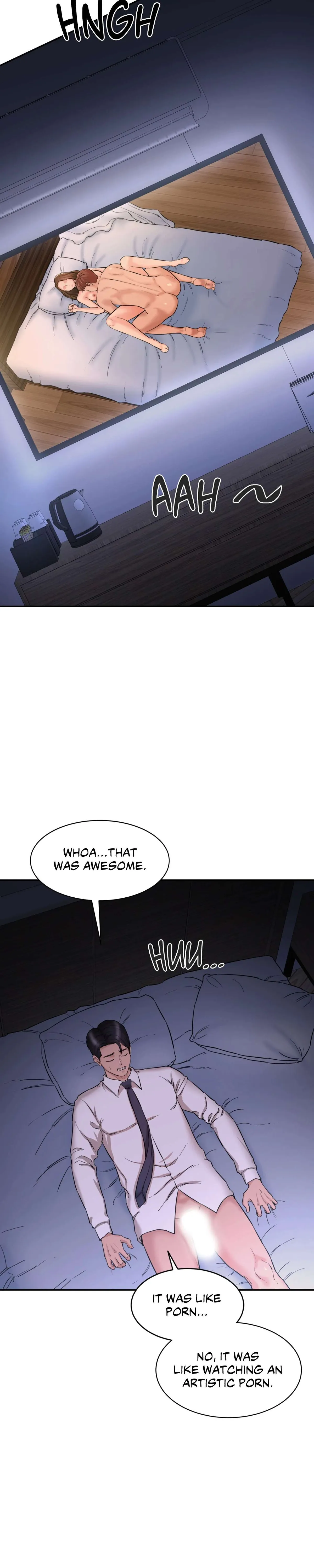 Read Secret Office chapter 5 image 26 on Lezhin