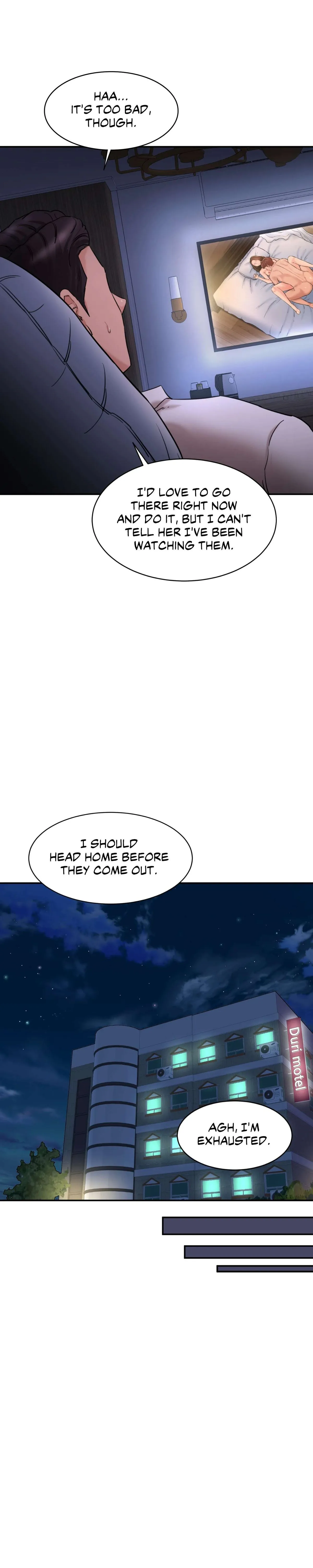 Read Secret Office chapter 5 image 27 on Lezhin