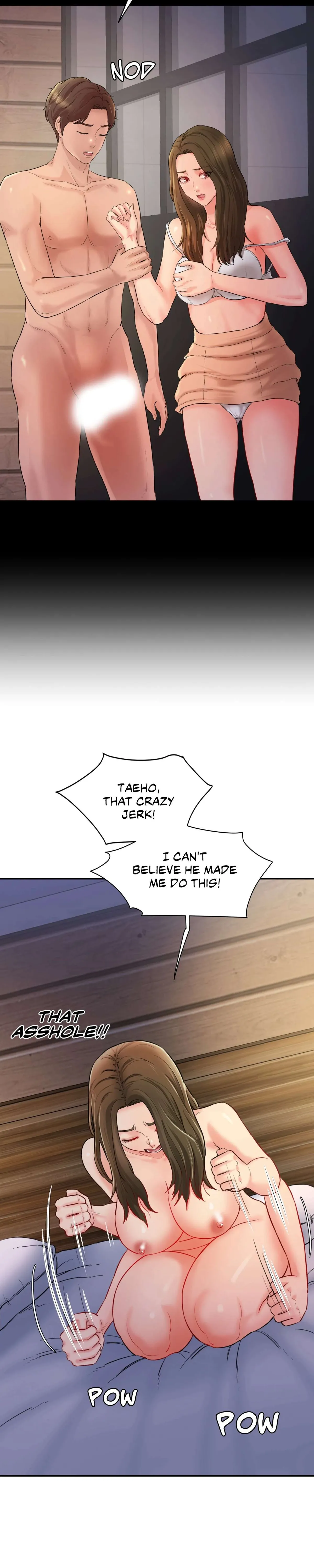Read Secret Office chapter 5 image 31 on Lezhin