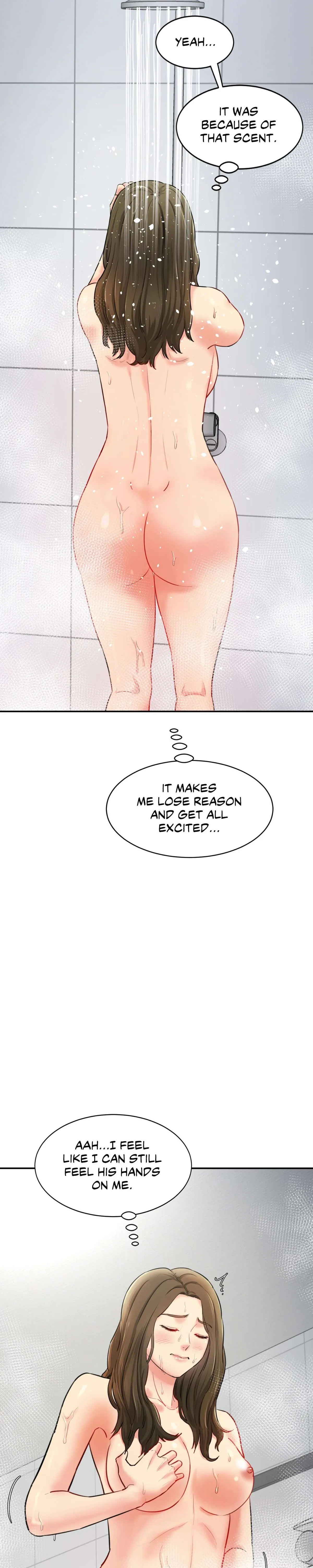 Read Secret Office chapter 5 image 34 on Lezhin