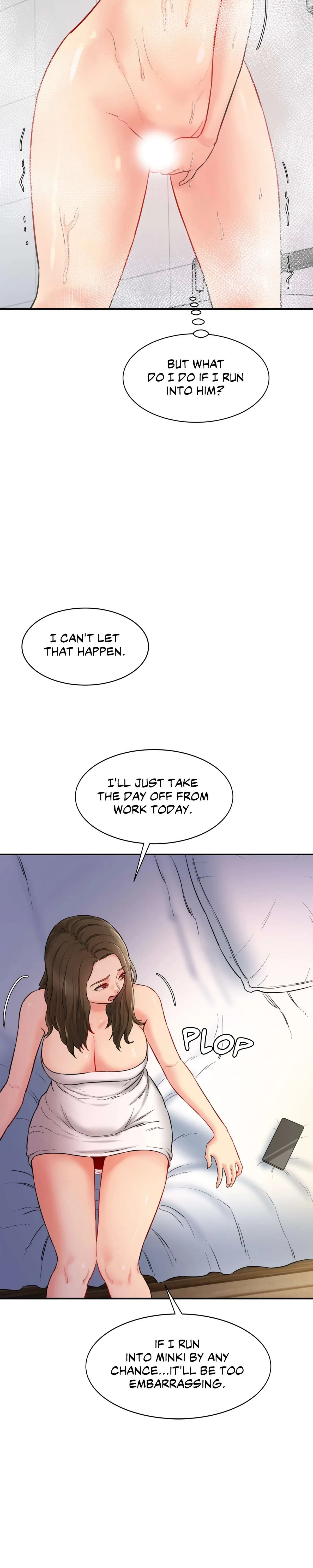 Read Secret Office chapter 5 image 35 on Lezhin