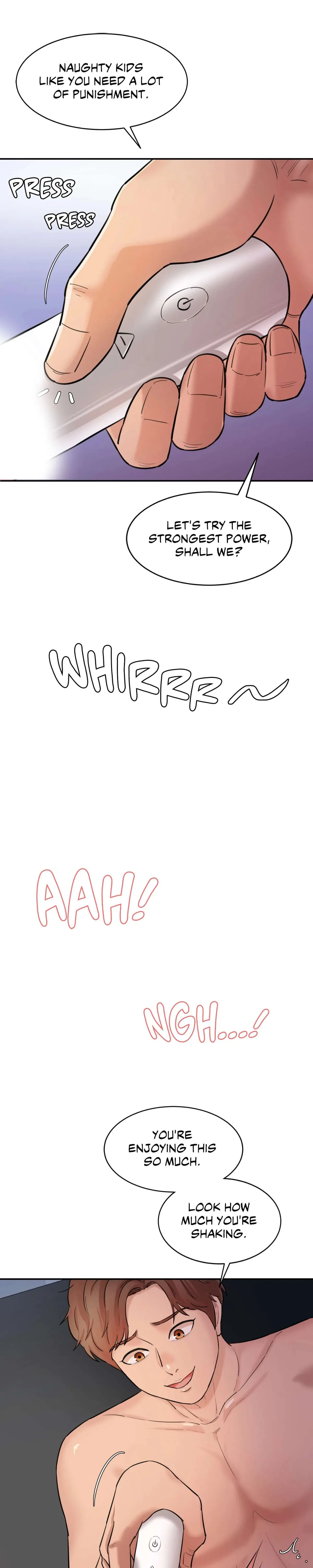 Read Secret Office chapter 5 image 4 on Lezhin