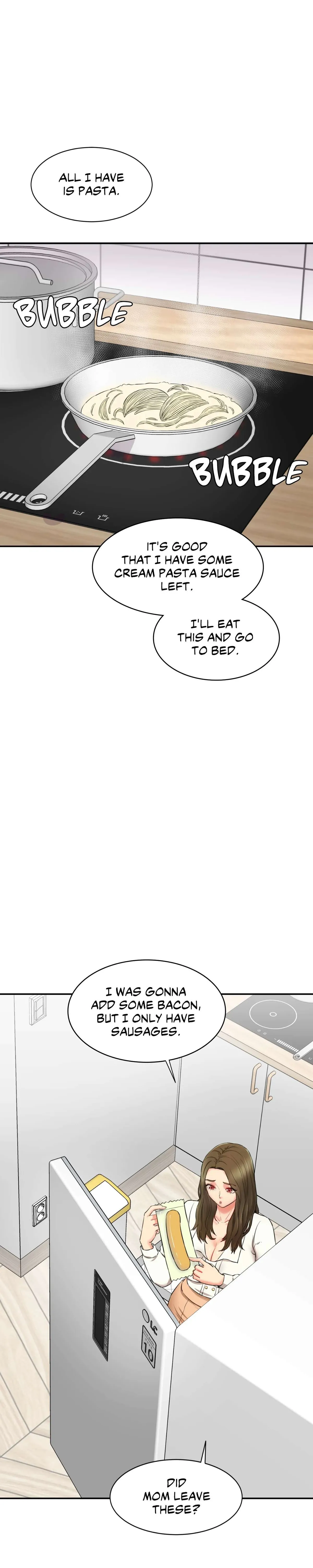 Read Secret Office chapter 5 image 40 on Lezhin