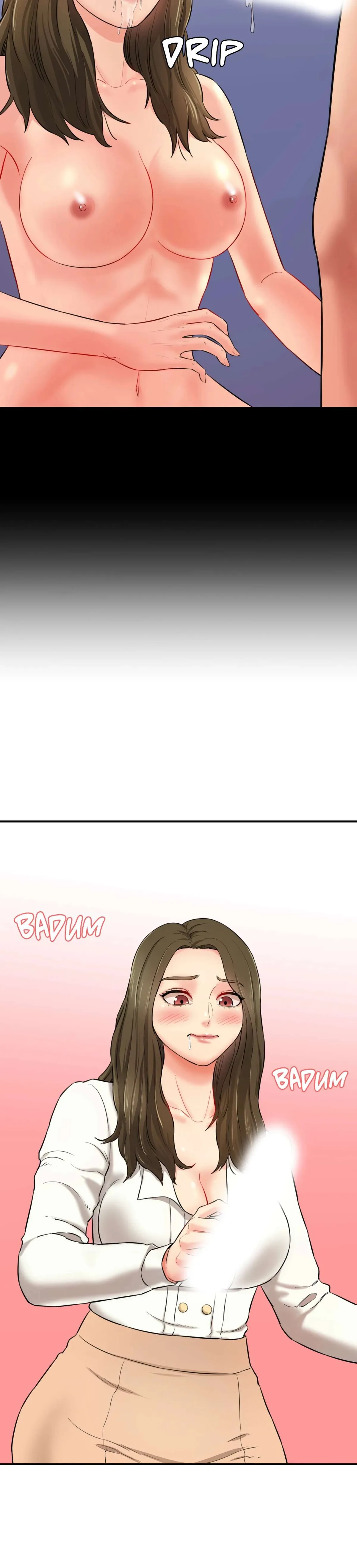 Read Secret Office chapter 5 image 45 on Lezhin