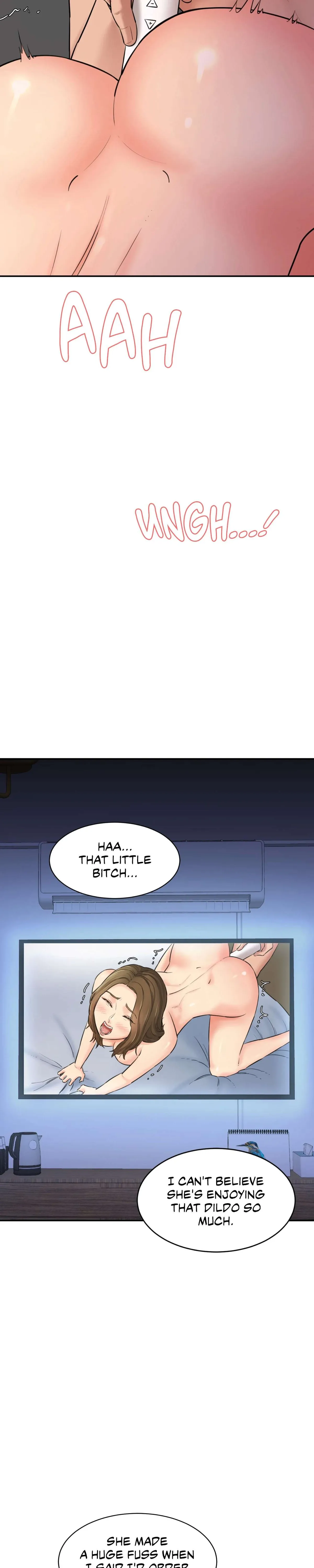 Read Secret Office chapter 5 image 5 on Lezhin