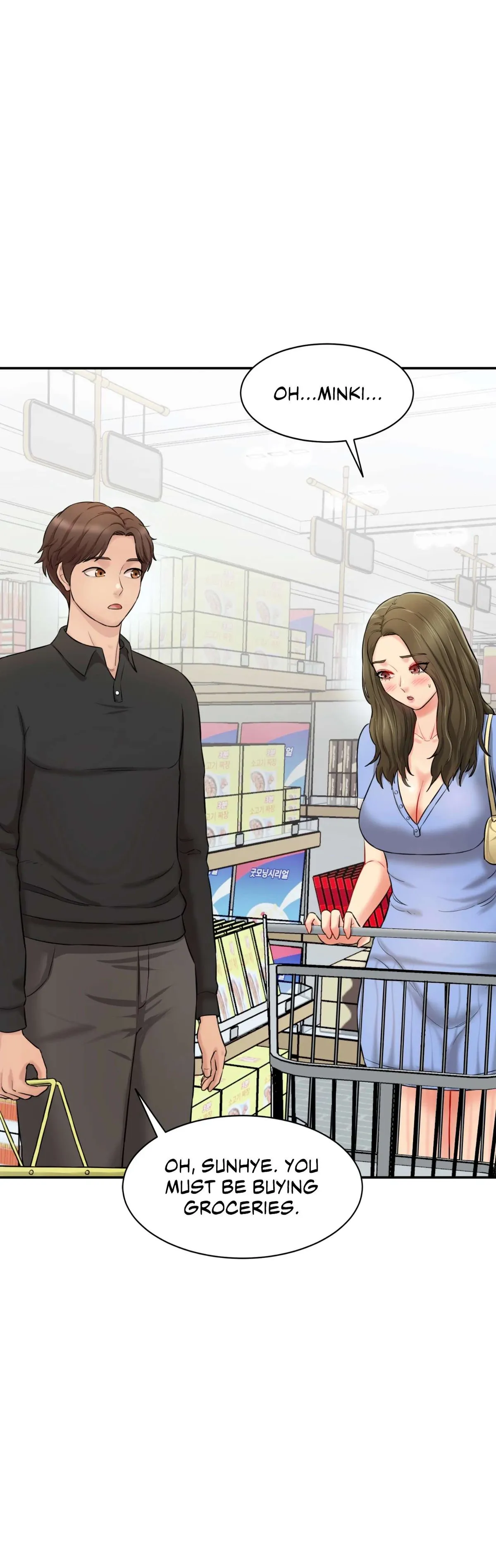Read Secret Office chapter 6 image 10 on Lezhin