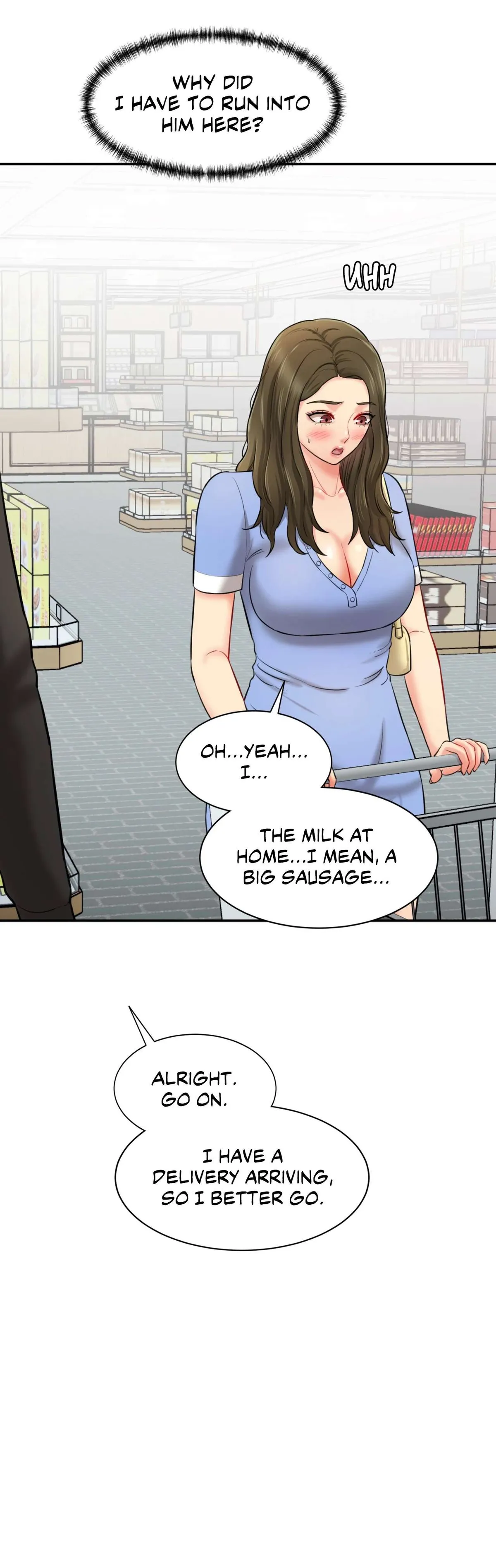 Read Secret Office chapter 6 image 11 on Lezhin