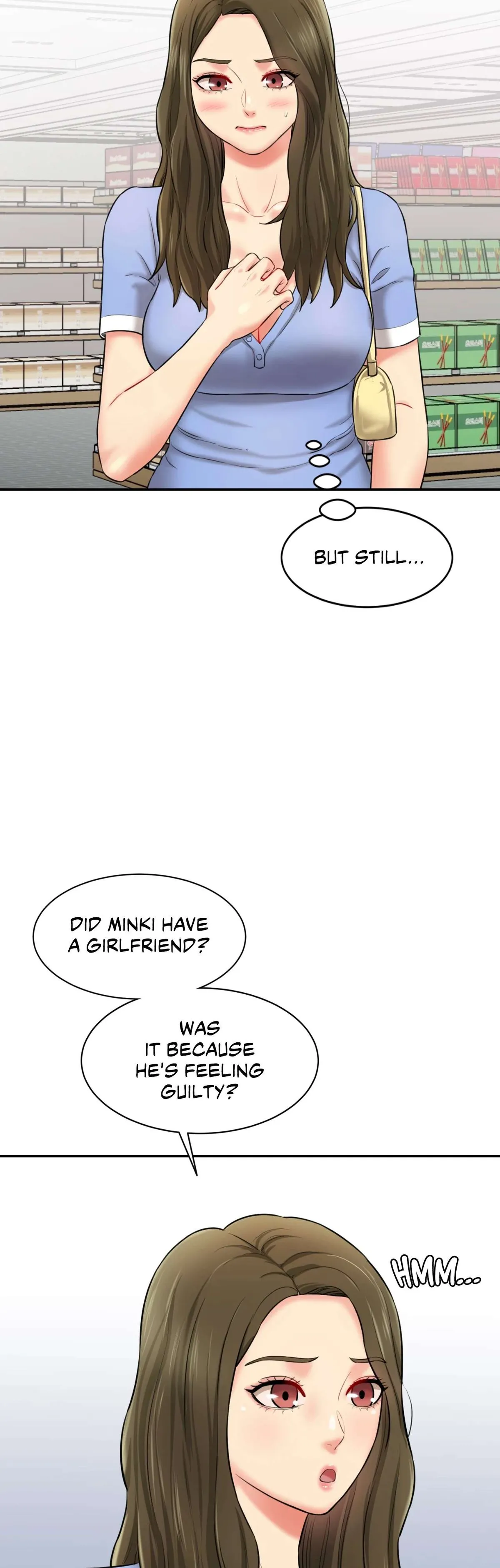 Read Secret Office chapter 6 image 15 on Lezhin