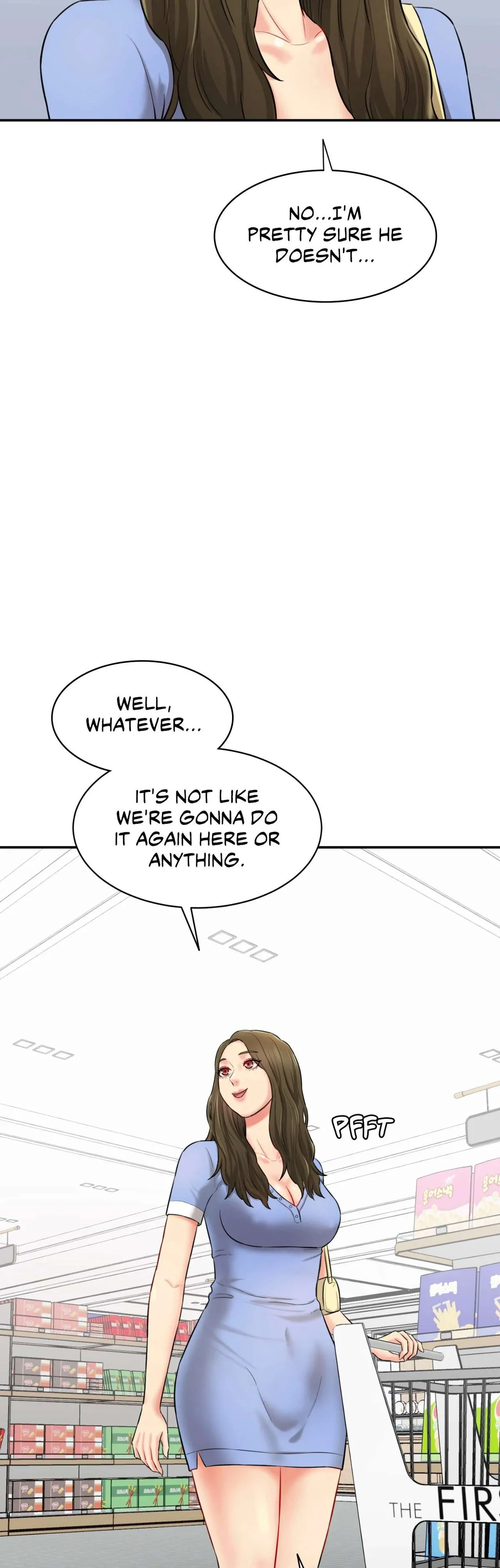 Read Secret Office chapter 6 image 16 on Lezhin