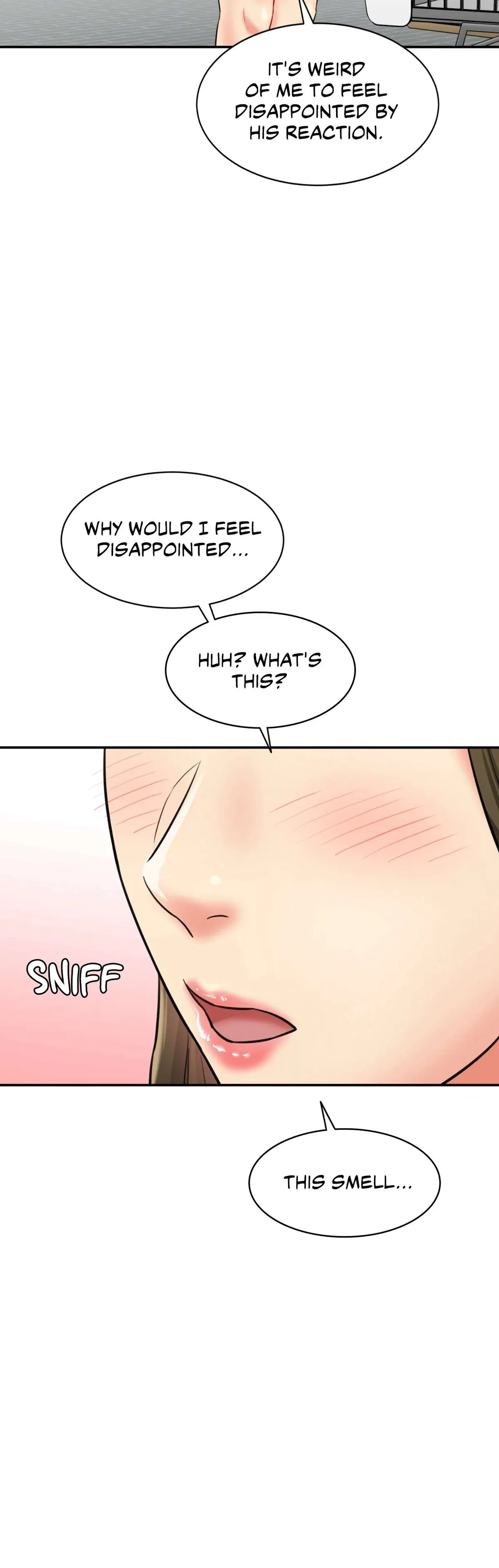 Read Secret Office chapter 6 image 17 on Lezhin