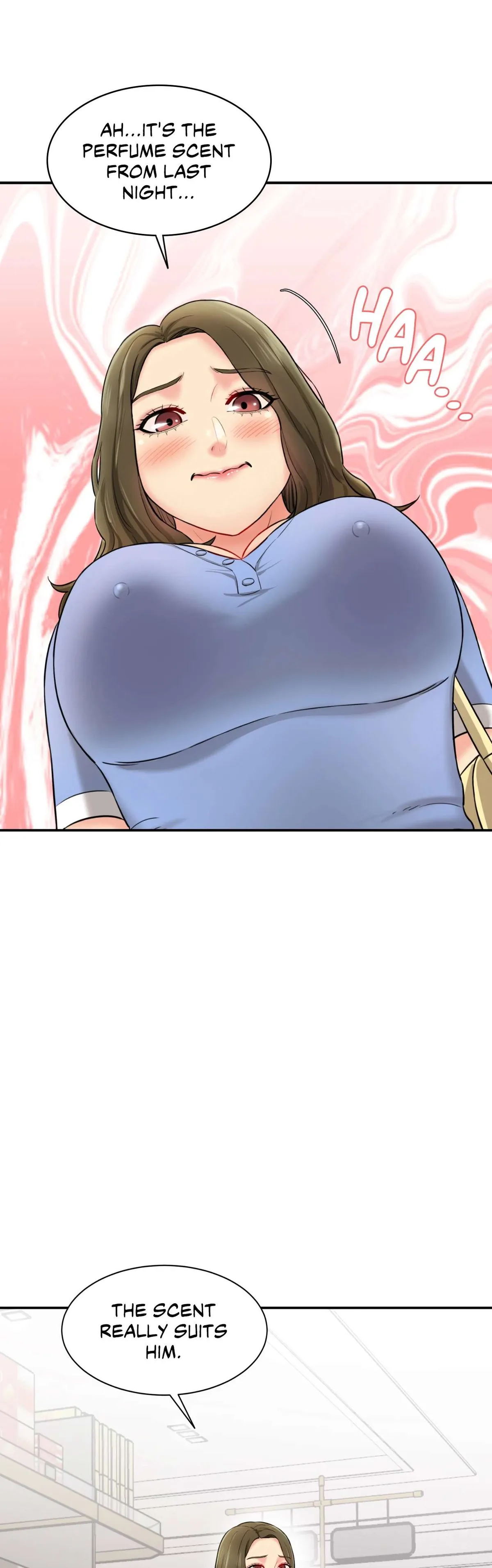Read Secret Office chapter 6 image 18 on Lezhin