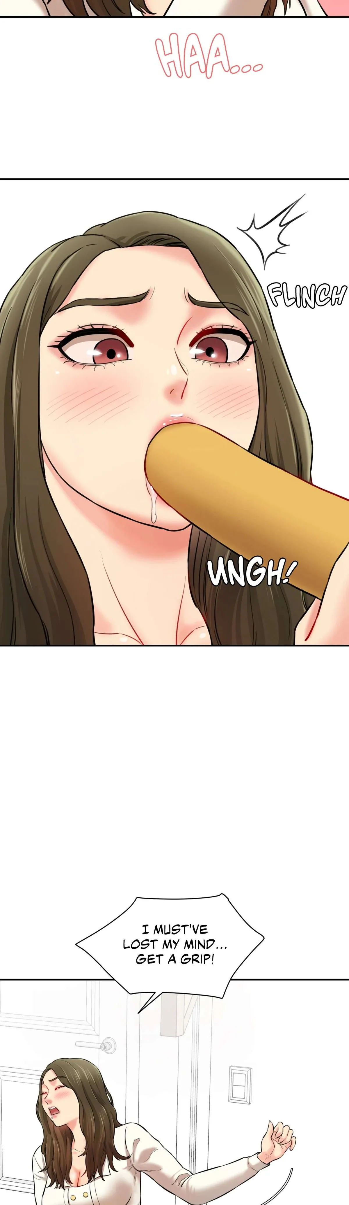 Read Secret Office chapter 6 image 2 on Lezhin