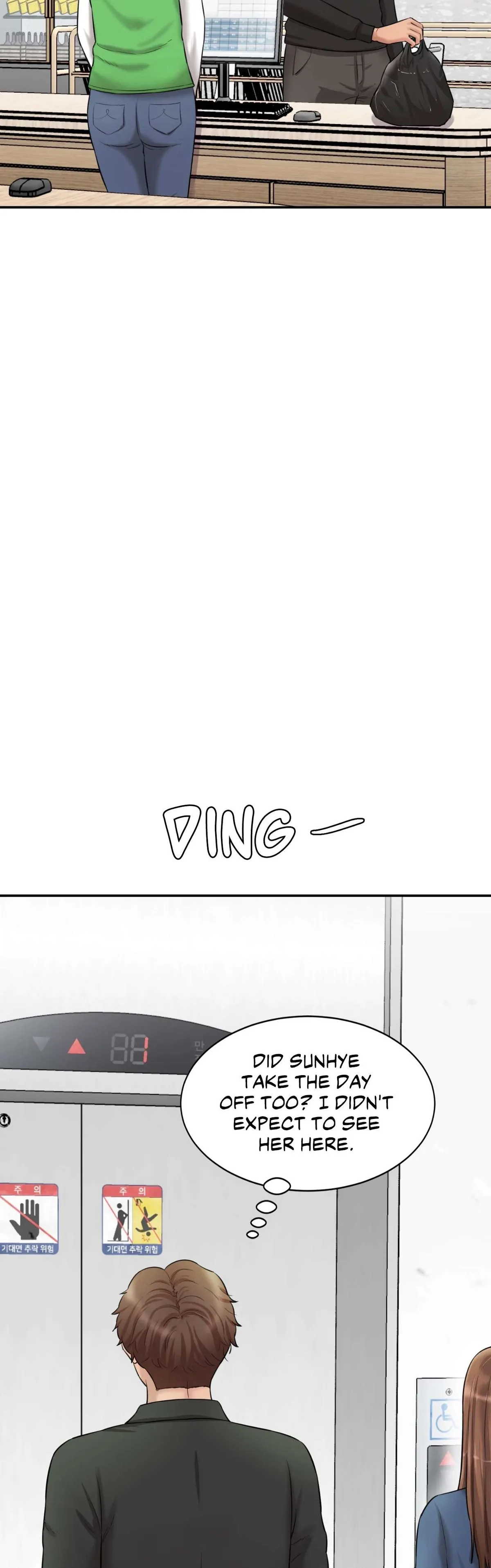 Read Secret Office chapter 6 image 21 on Lezhin