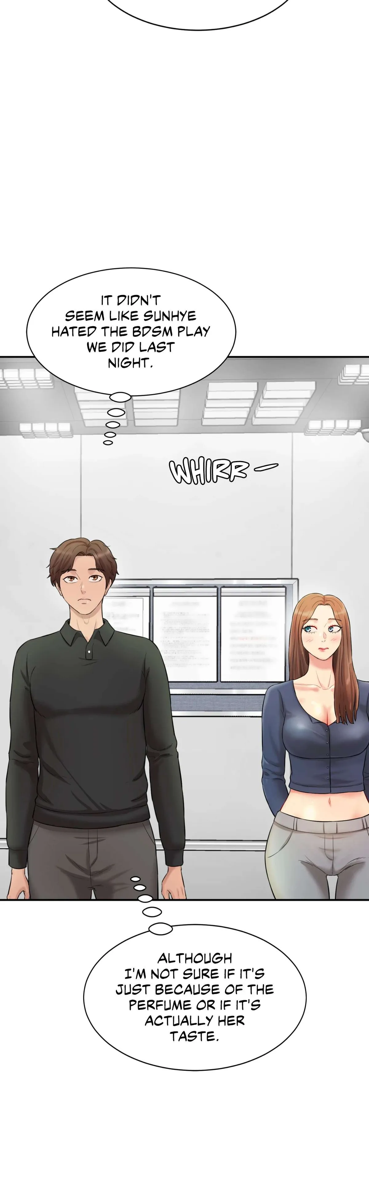 Read Secret Office chapter 6 image 23 on Lezhin