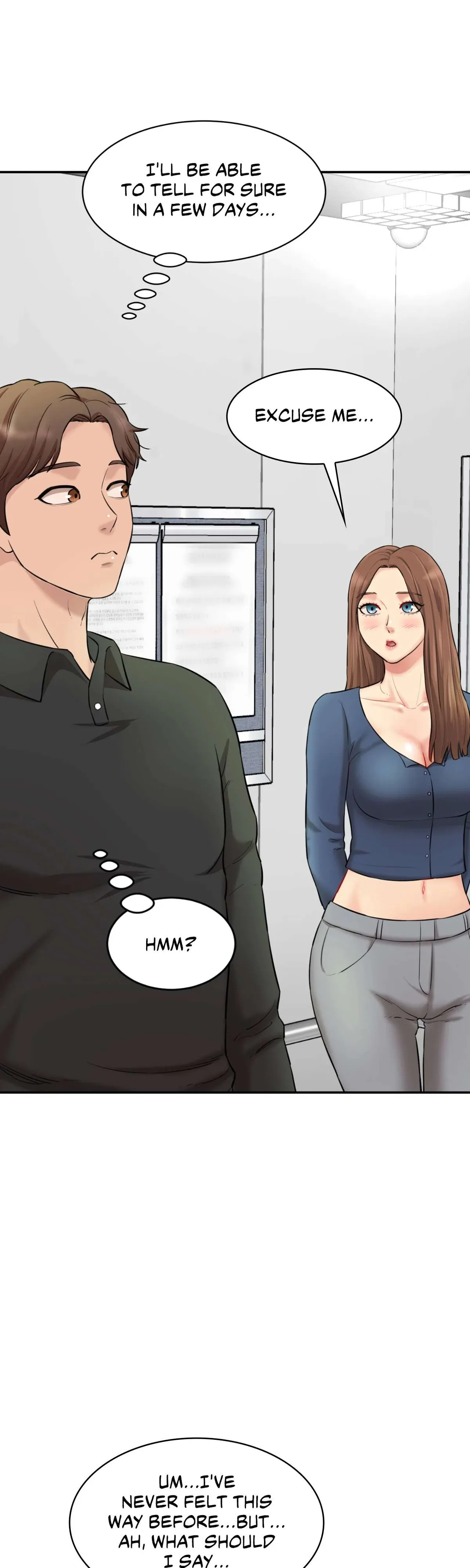 Read Secret Office chapter 6 image 24 on Lezhin