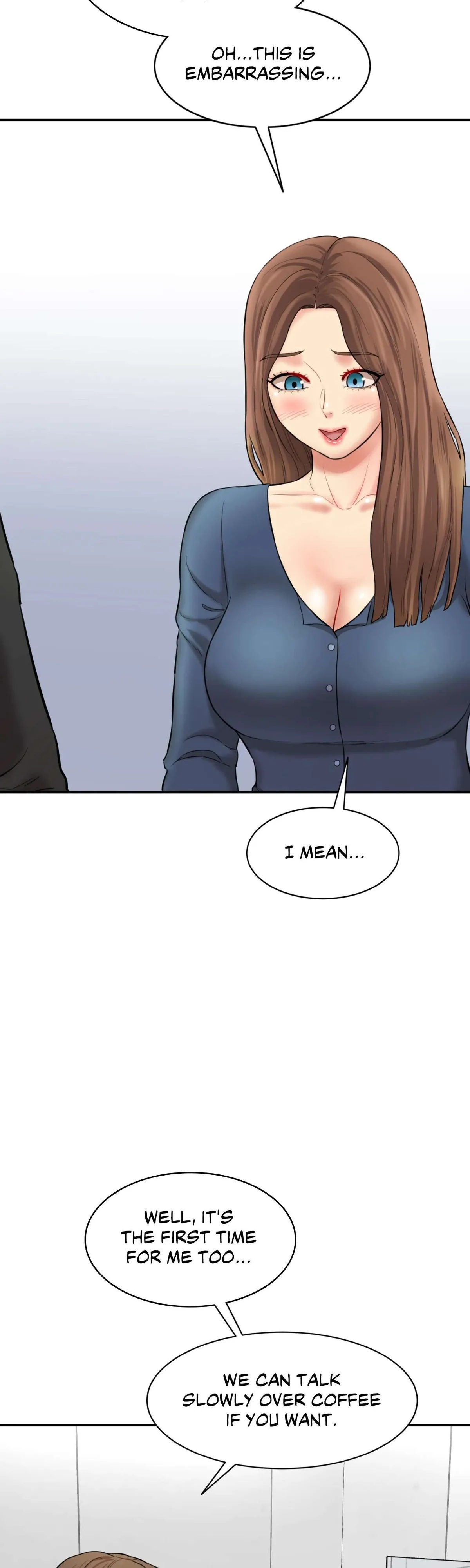 Read Secret Office chapter 6 image 25 on Lezhin