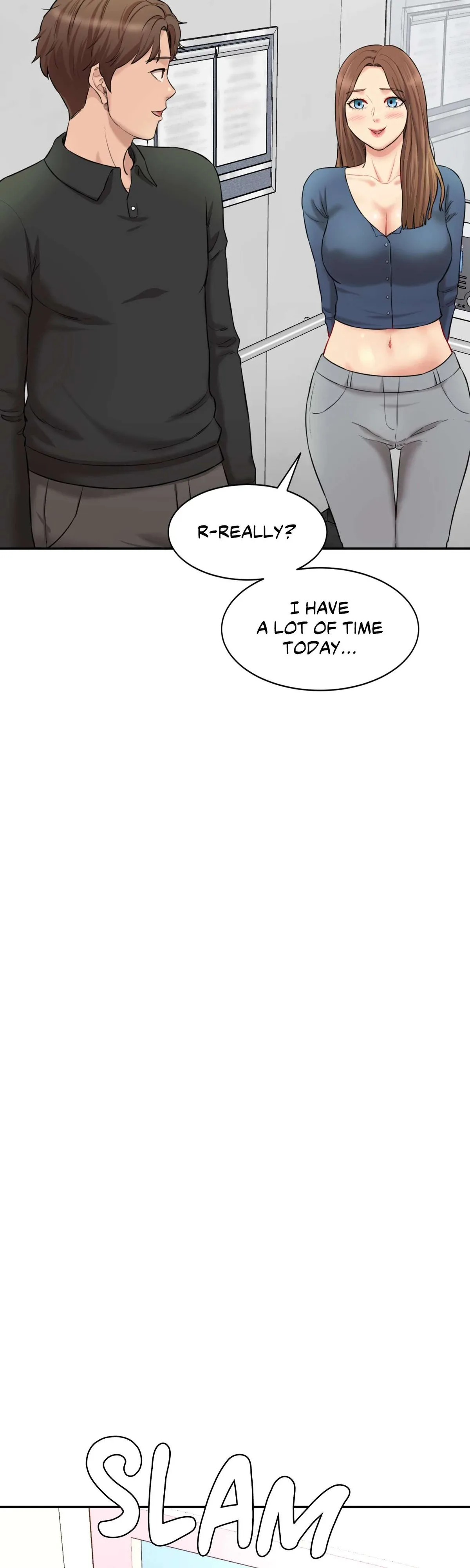 Read Secret Office chapter 6 image 26 on Lezhin