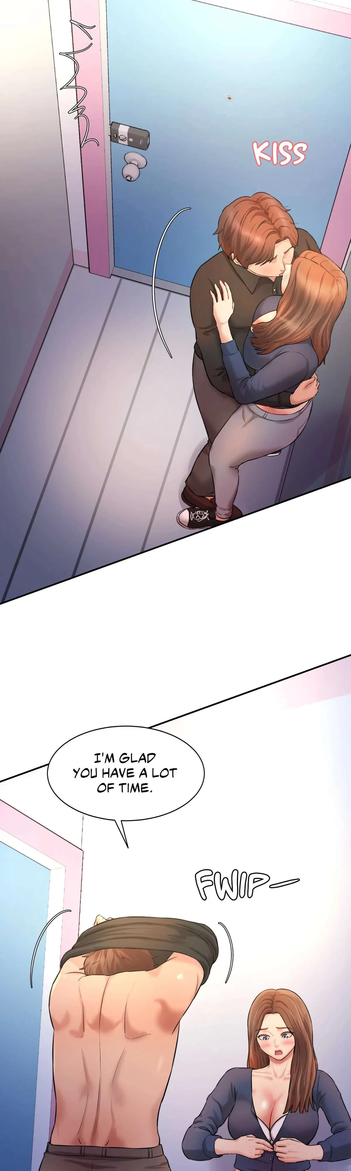 Read Secret Office chapter 6 image 27 on Lezhin