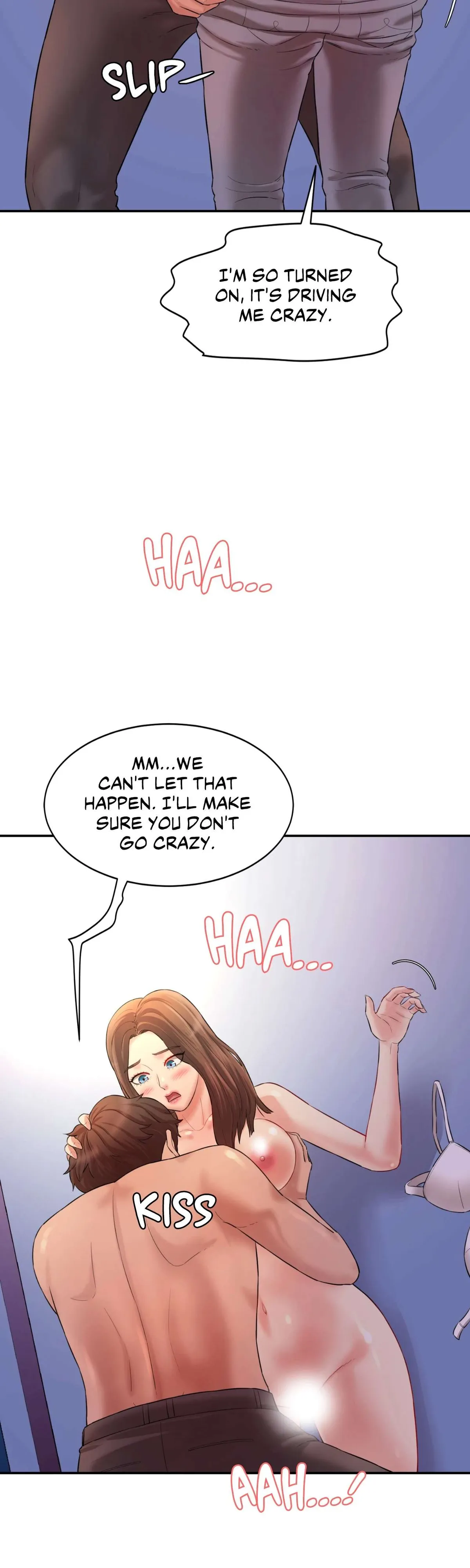 Read Secret Office chapter 6 image 29 on Lezhin