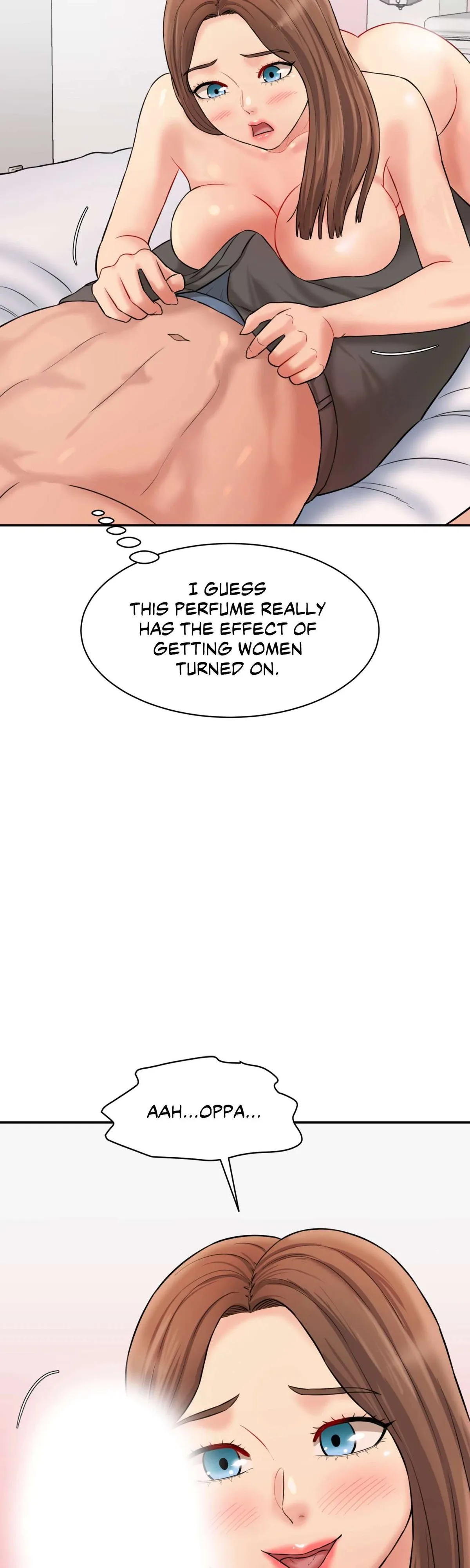 Read Secret Office chapter 6 image 32 on Lezhin