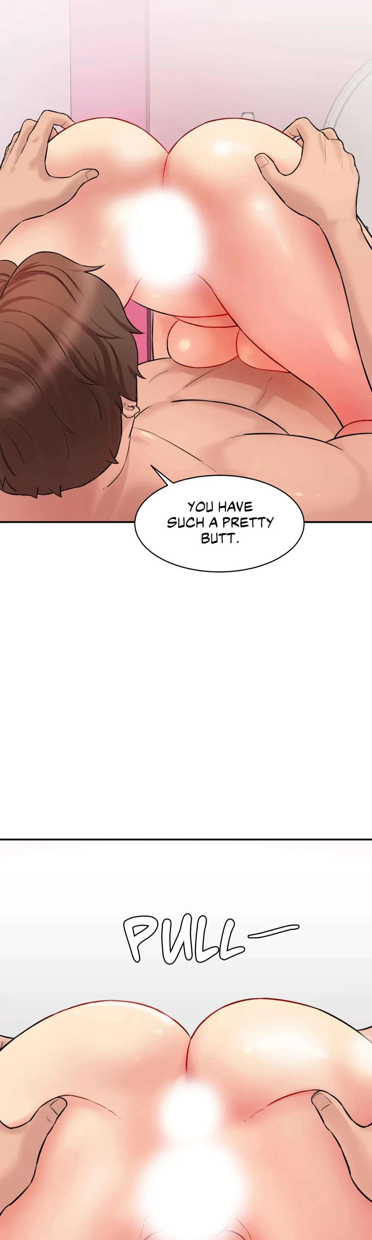 Read Secret Office chapter 6 image 38 on Lezhin