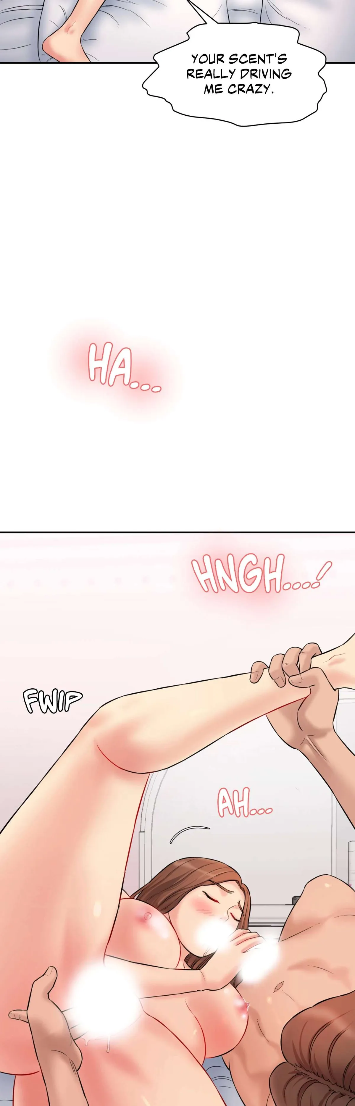 Read Secret Office chapter 6 image 43 on Lezhin