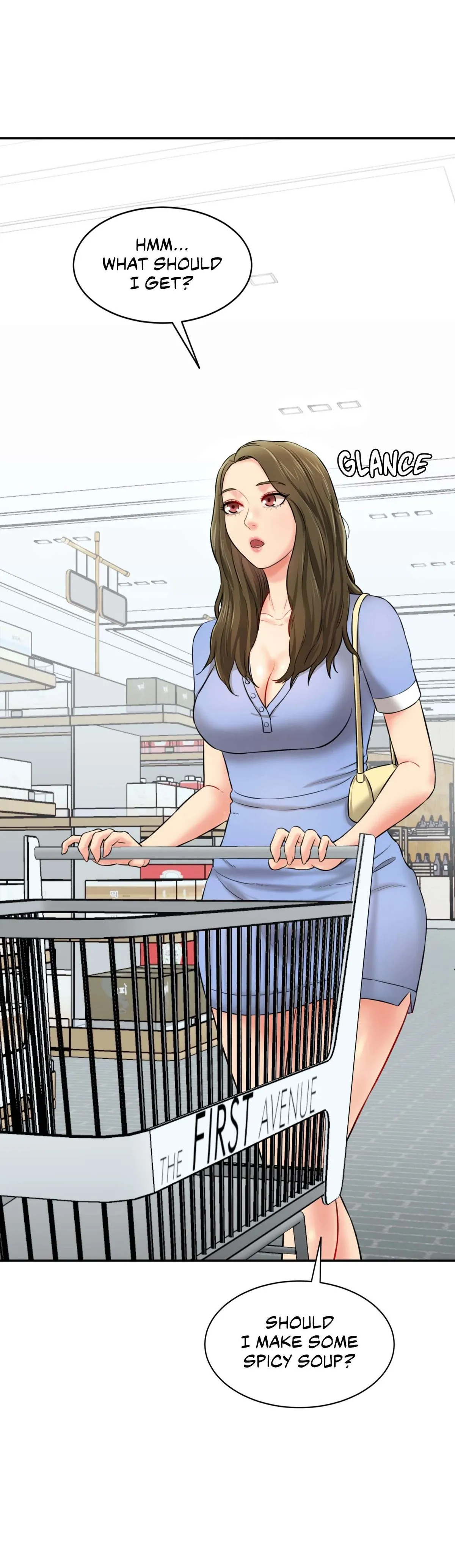 Read Secret Office chapter 6 image 5 on Lezhin