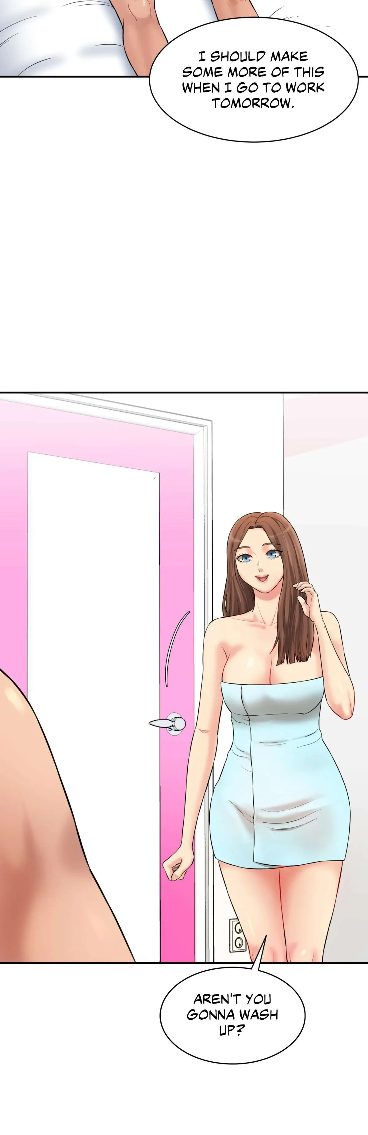Read Secret Office chapter 6 image 52 on Lezhin