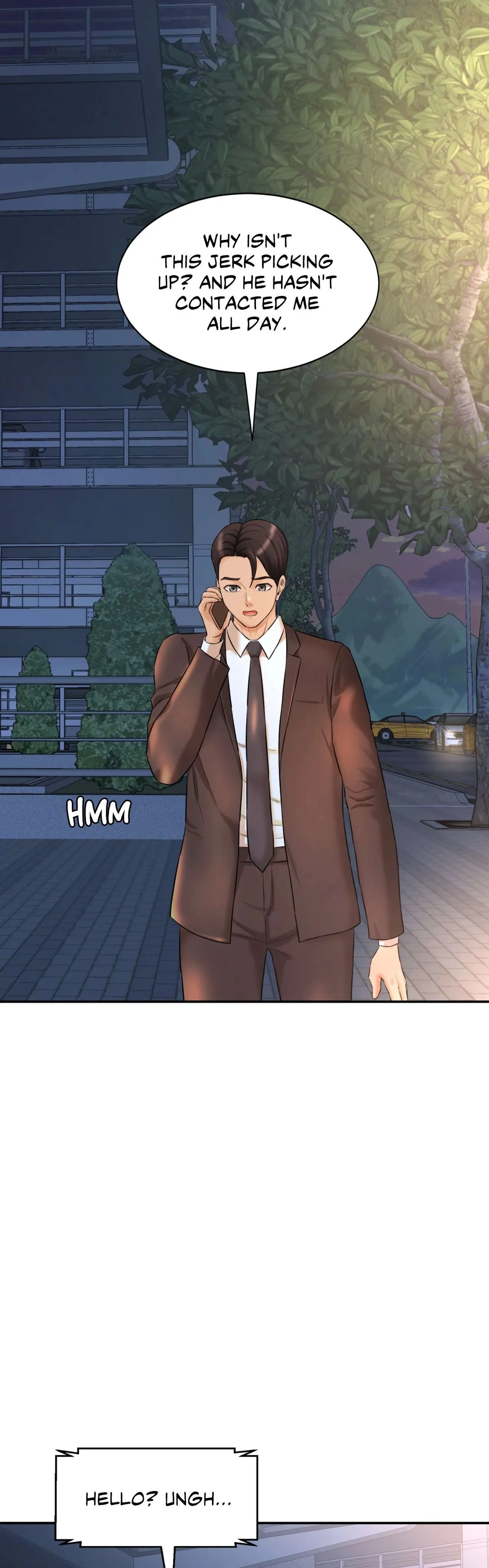 Read Secret Office chapter 6 image 56 on Lezhin