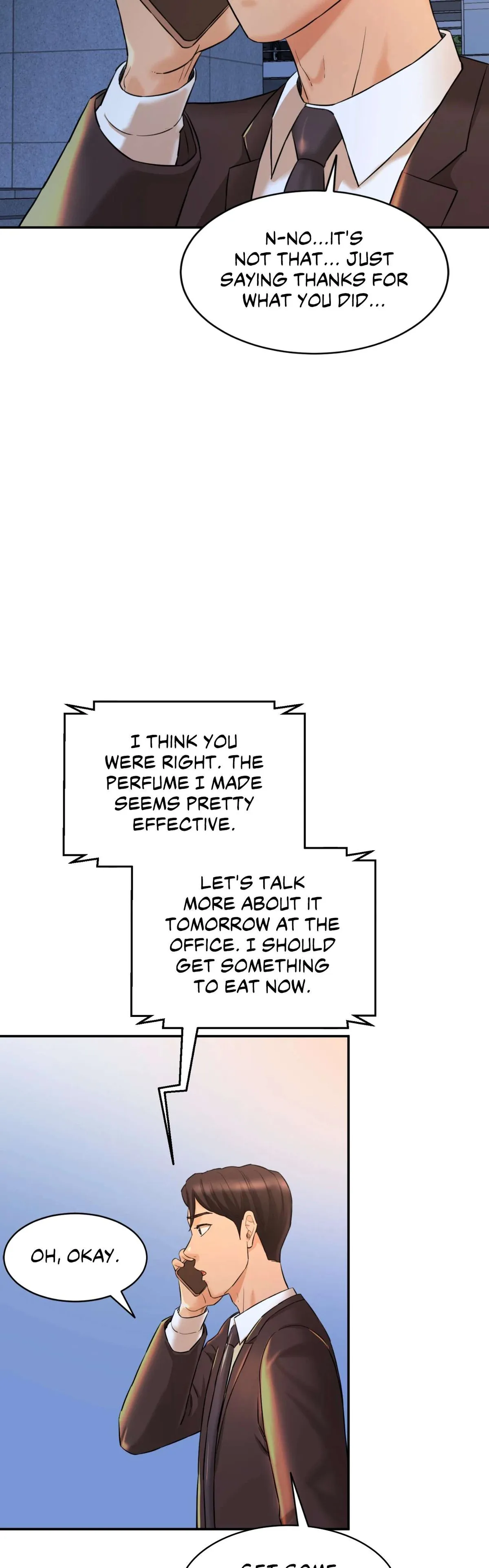 Read Secret Office chapter 6 image 58 on Lezhin