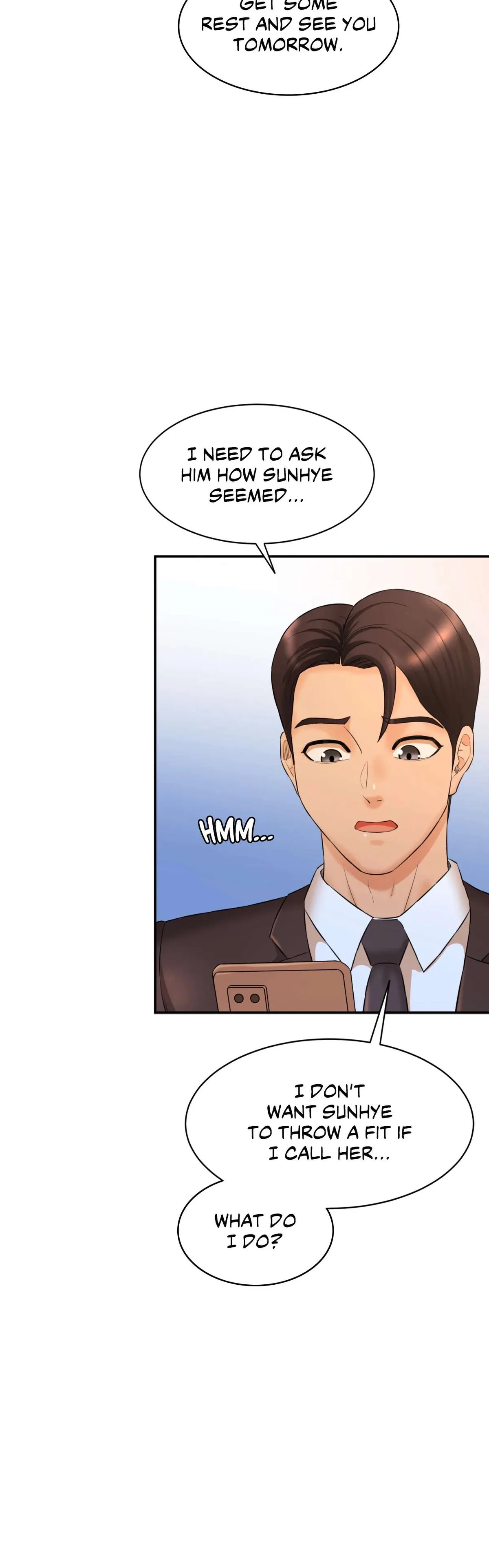 Read Secret Office chapter 6 image 59 on Lezhin