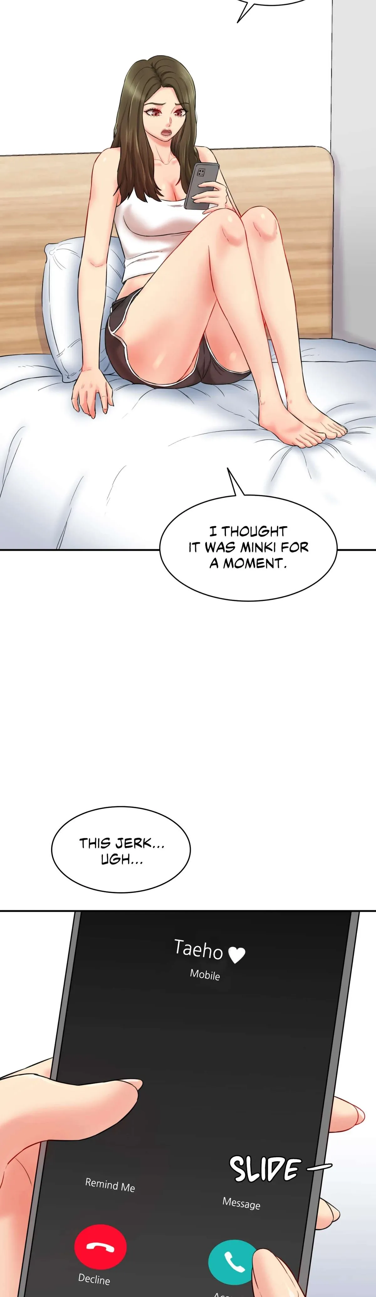 Read Secret Office chapter 6 image 61 on Lezhin