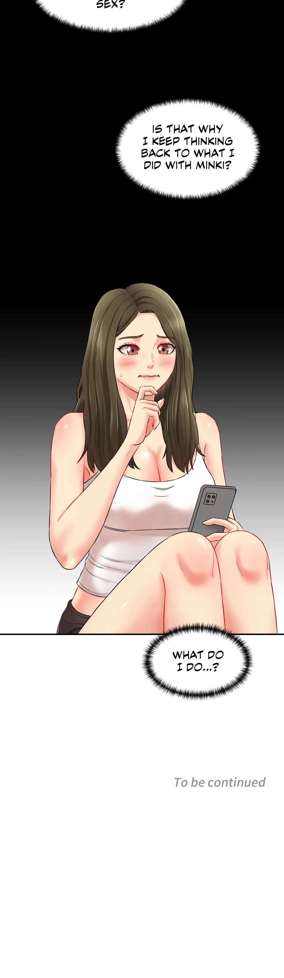 Read Secret Office chapter 6 image 65 on Lezhin