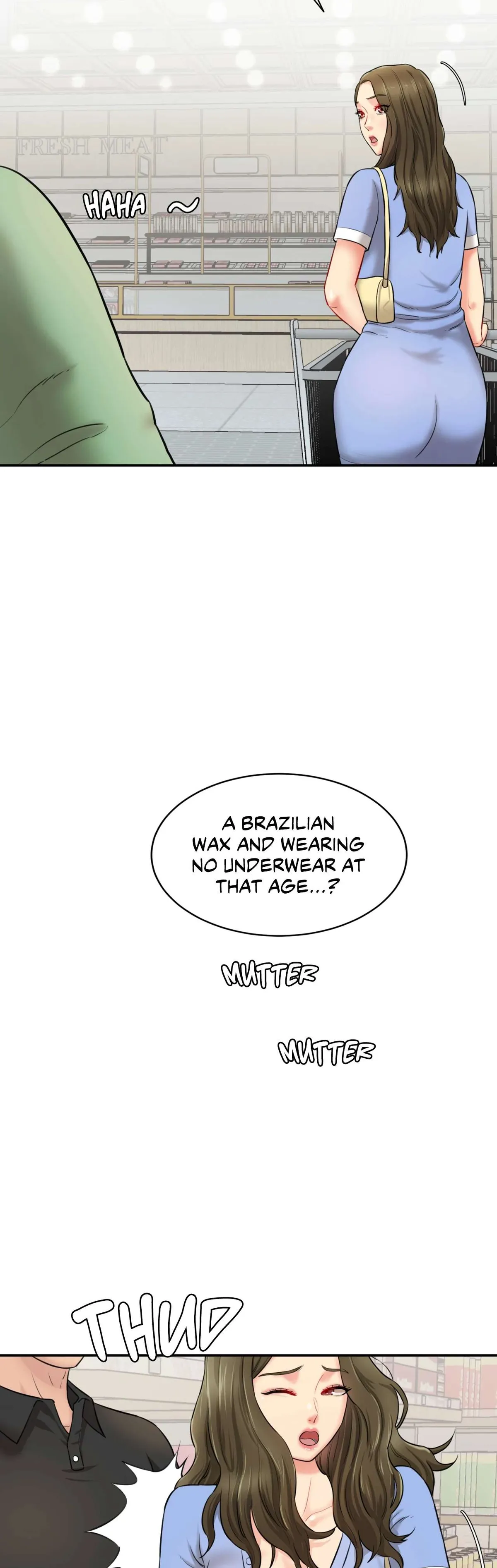 Read Secret Office chapter 6 image 8 on Lezhin