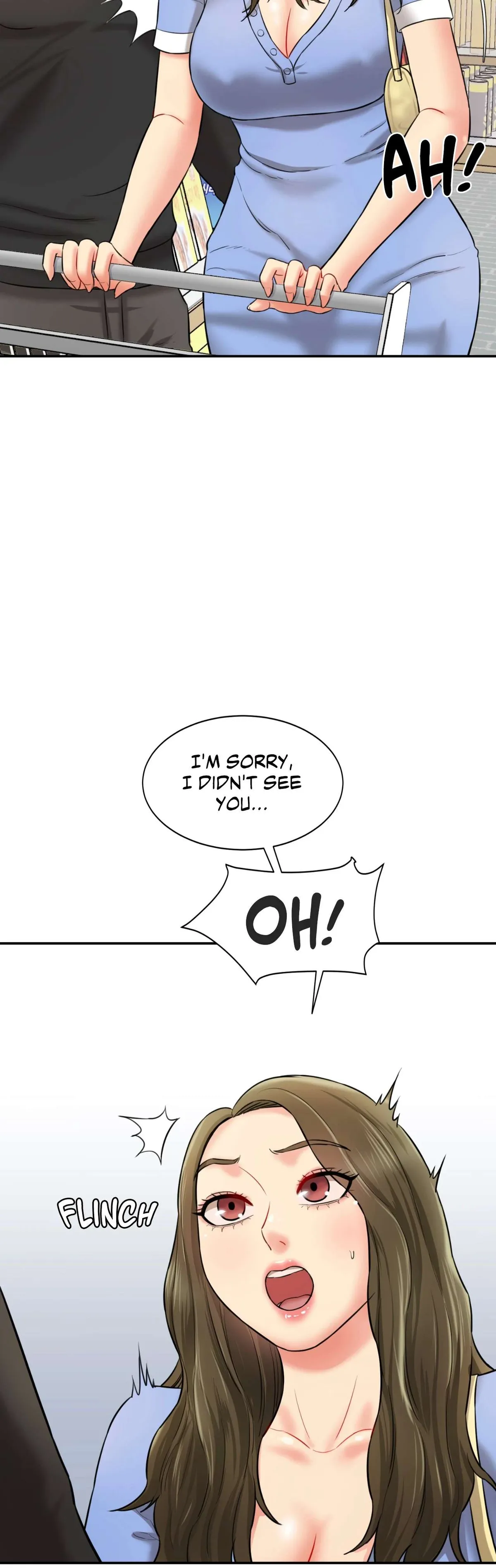 Read Secret Office chapter 6 image 9 on Lezhin