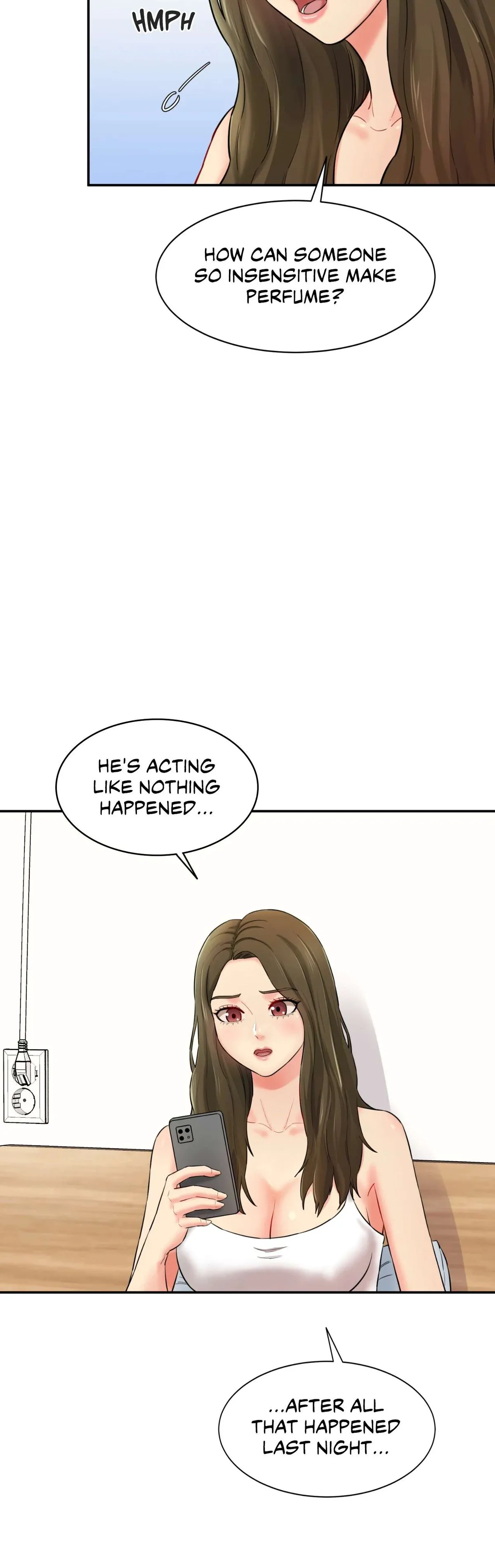 Read Secret Office chapter 7 image 10 on Lezhin