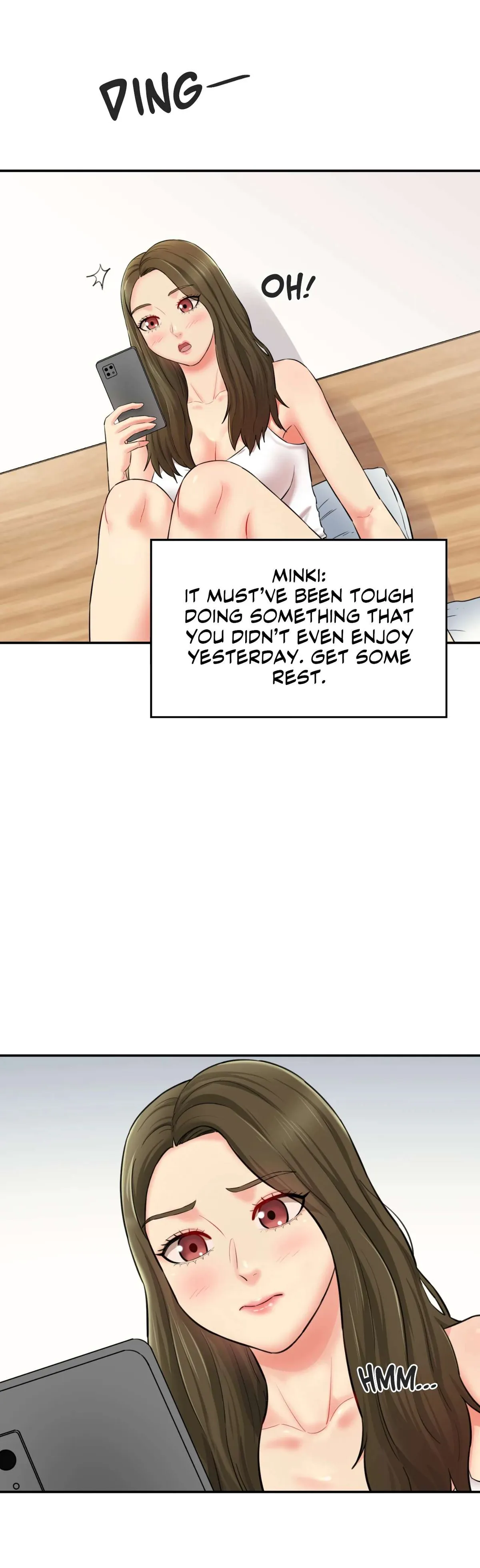 Read Secret Office chapter 7 image 12 on Lezhin