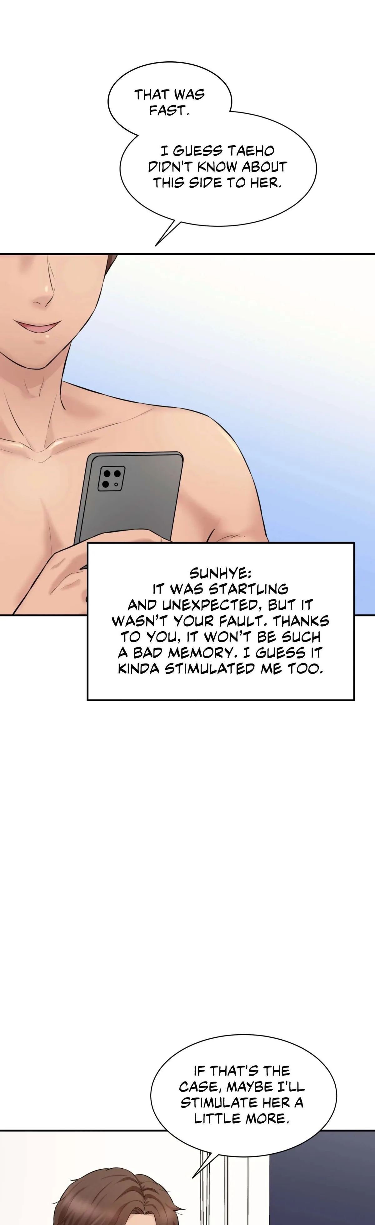Read Secret Office chapter 7 image 14 on Lezhin
