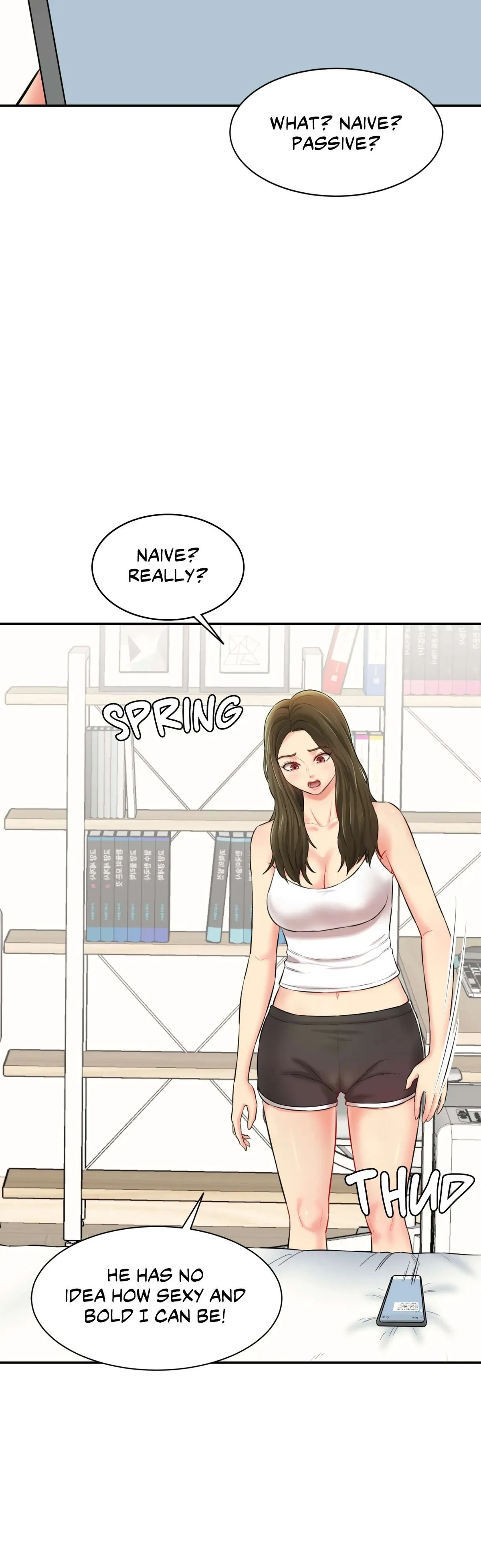 Read Secret Office chapter 7 image 16 on Lezhin