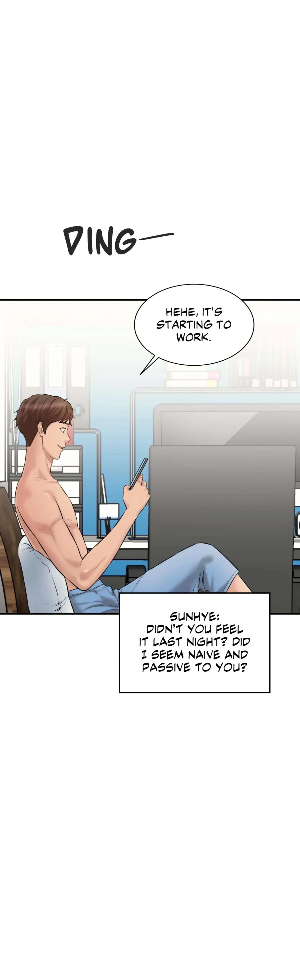 Read Secret Office chapter 7 image 17 on Lezhin