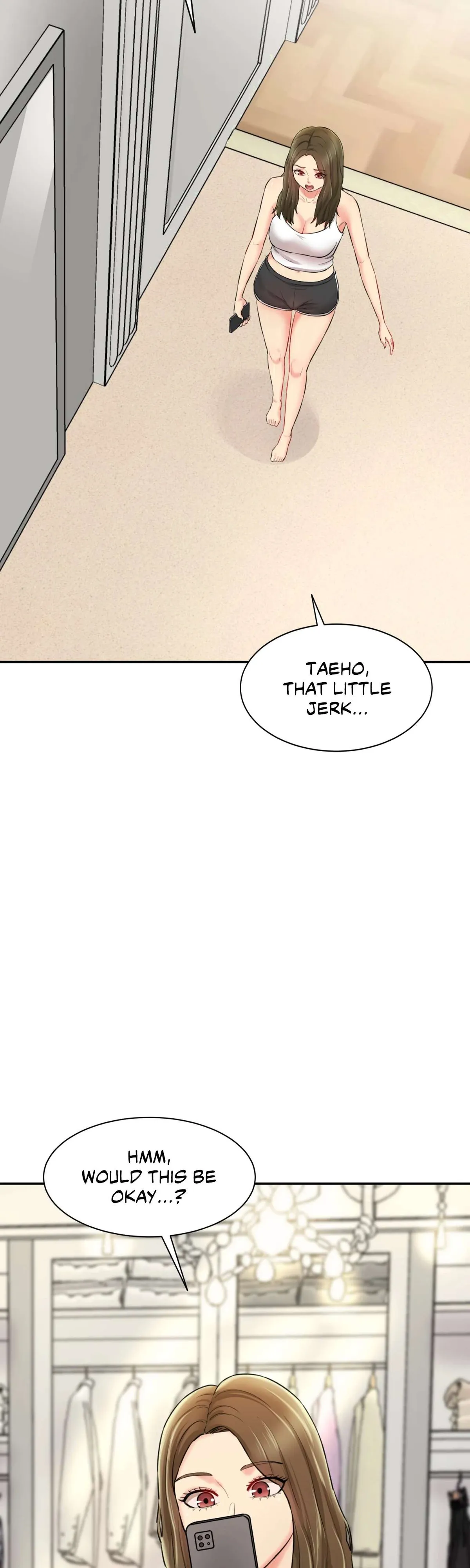 Read Secret Office chapter 7 image 19 on Lezhin