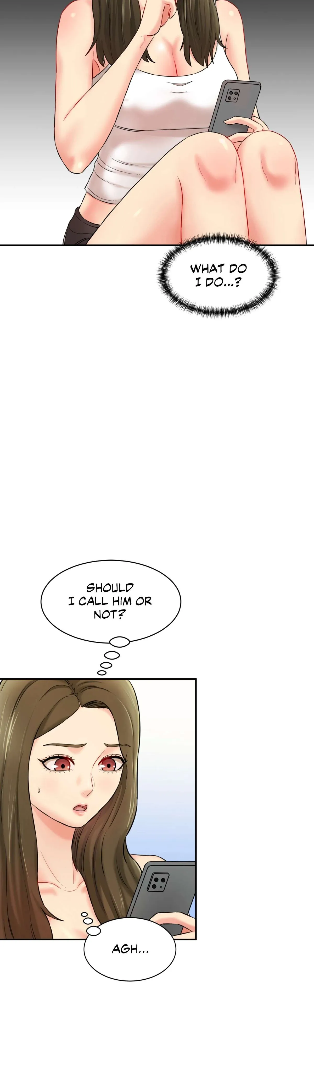 Read Secret Office chapter 7 image 2 on Lezhin