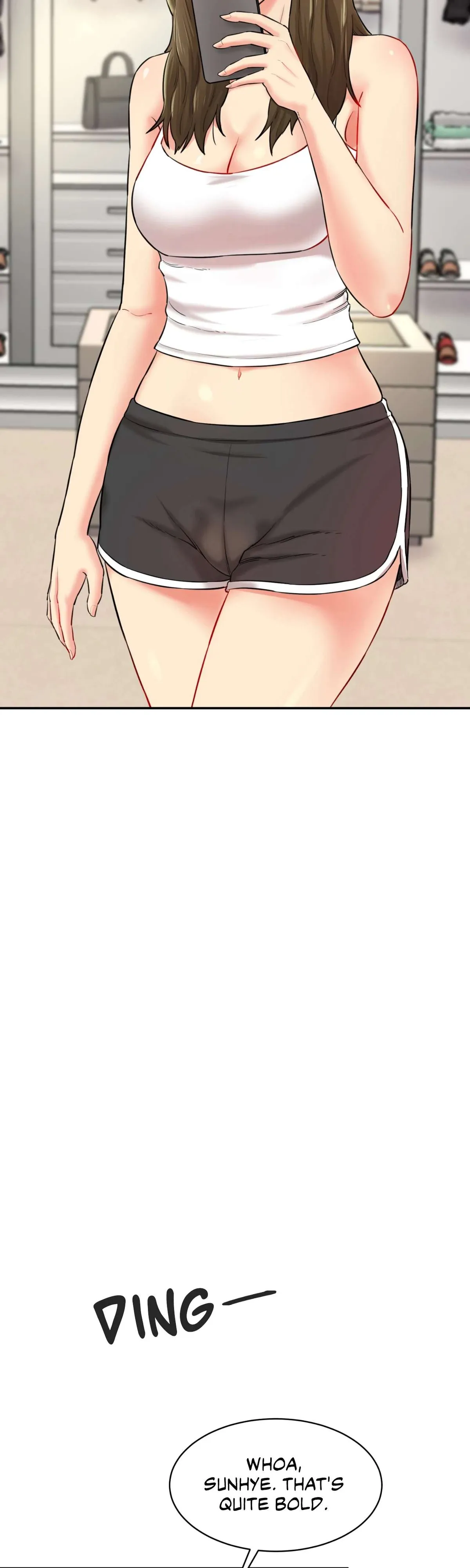 Read Secret Office chapter 7 image 20 on Lezhin